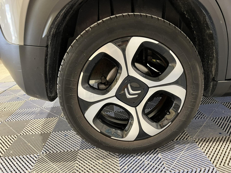 Photo 18 de l'offre de CITROEN C3 AIRCROSS 110 S&S EAT6 Shine à 9990€ chez VL Auto