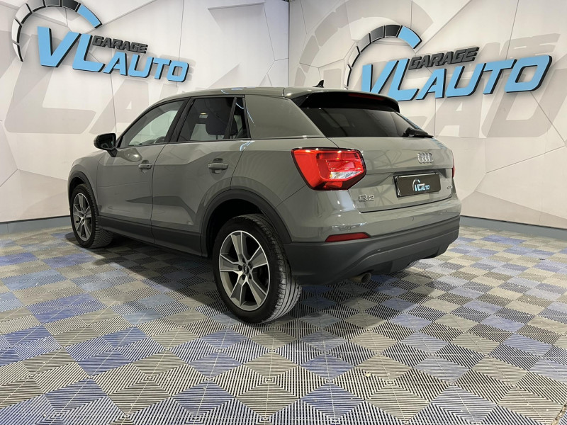 Photo 3 de l'offre de AUDI Q2  30 TDI 116 BVM6 à 16490€ chez VL Auto