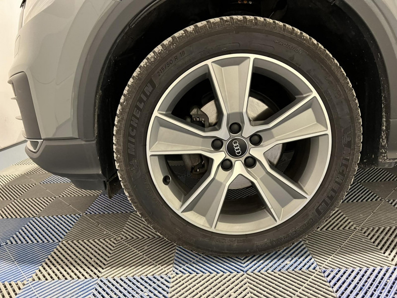 Photo 19 de l'offre de AUDI Q2  30 TDI 116 BVM6 à 16490€ chez VL Auto