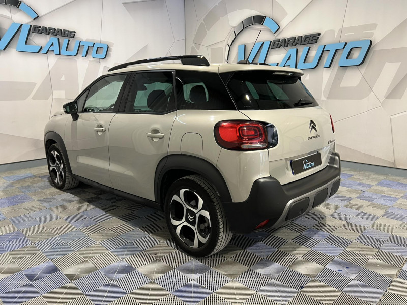 Photo 3 de l'offre de CITROEN C3 AIRCROSS 110 S&S EAT6 Shine à 9990€ chez VL Auto