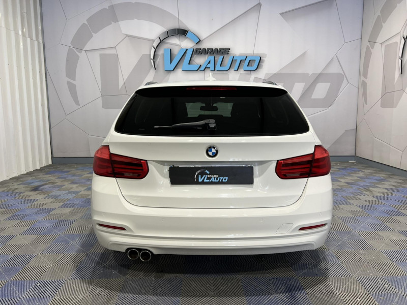 Photo 4 de l'offre de BMW serie 3 touring 320d xDrive 190 ch F31 LCI Lounge Plus BVA à 16990€ chez VL Auto