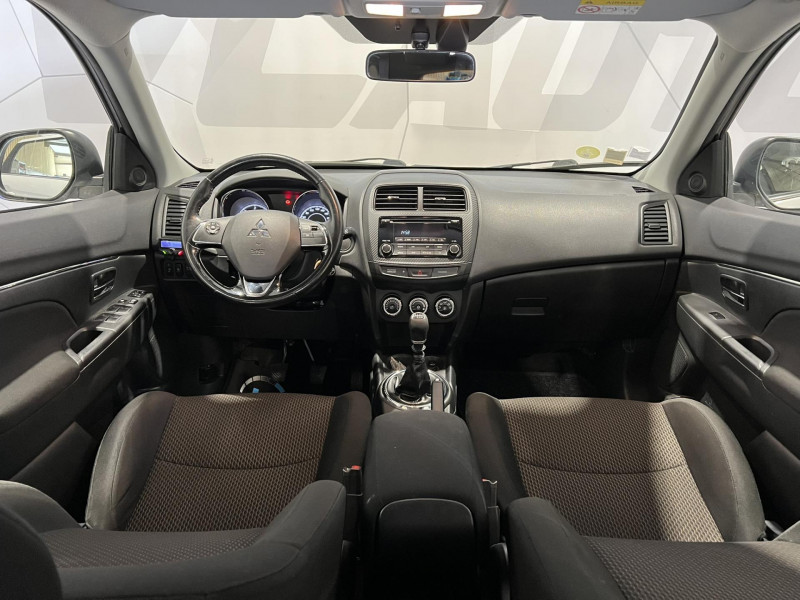 Photo 7 de l'offre de MITSUBISHI ASX  1.6 DI-D 115 BVM6 4x2 Invite à 9990€ chez VL Auto