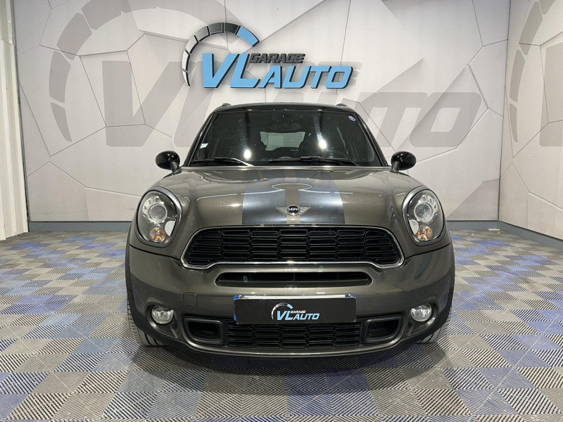 Photo 2 de l'offre de MINI COUNTRYMAN 184 ch ALL4 Cooper S BVA à 12990€ chez VL Auto
