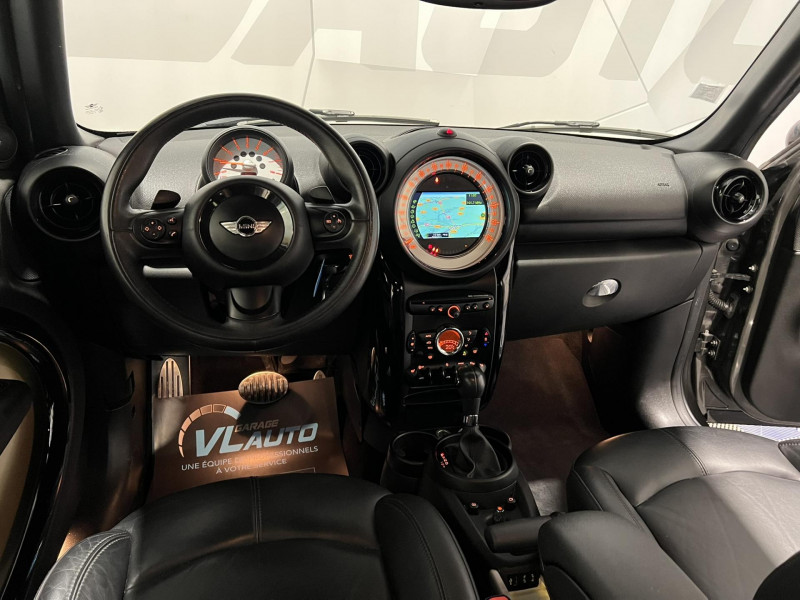 Photo 16 de l'offre de MINI COUNTRYMAN 184 ch ALL4 Cooper S BVA à 12990€ chez VL Auto