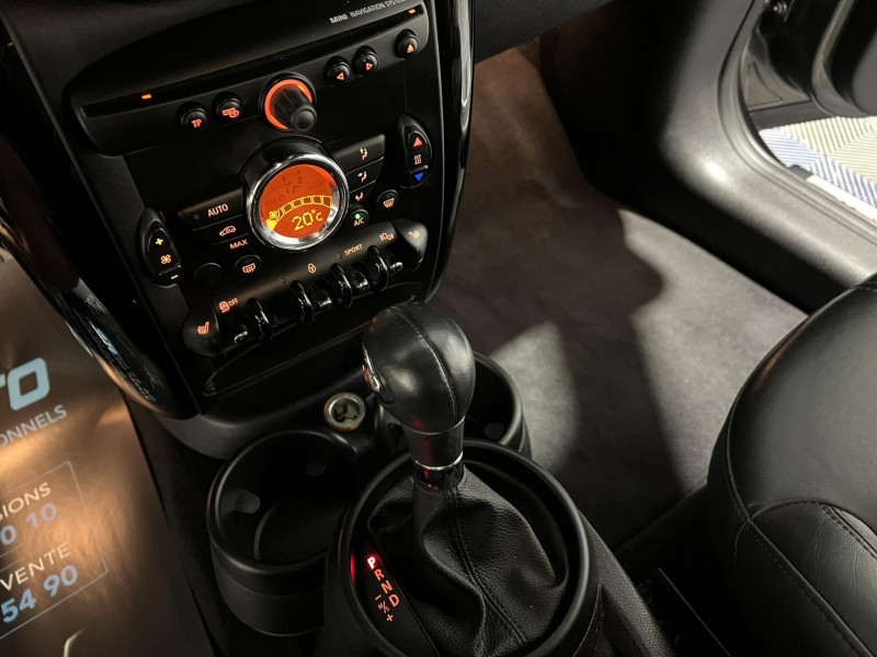 Photo 14 de l'offre de MINI COUNTRYMAN 184 ch ALL4 Cooper S BVA à 12990€ chez VL Auto