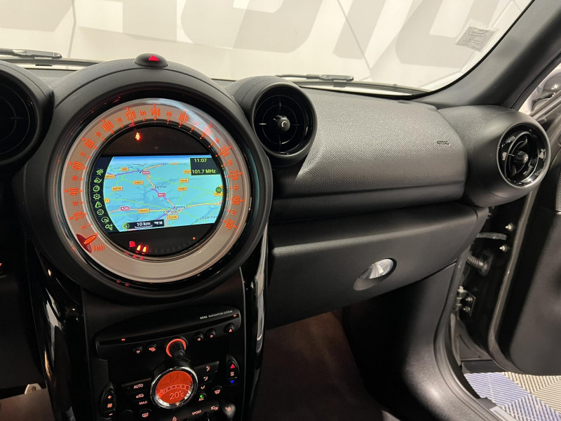 Photo 12 de l'offre de MINI COUNTRYMAN 184 ch ALL4 Cooper S BVA à 12990€ chez VL Auto