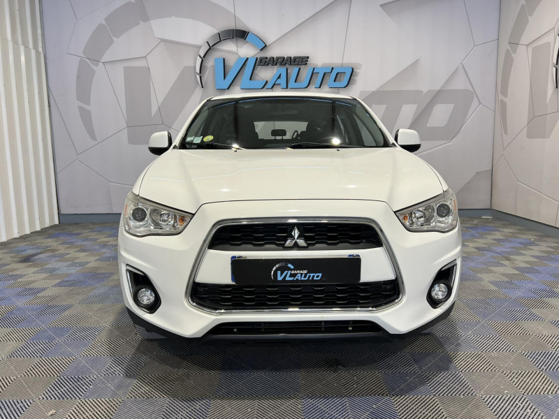 Photo 2 de l'offre de MITSUBISHI ASX  1.6 DI-D 115 BVM6 4x2 Invite à 9990€ chez VL Auto