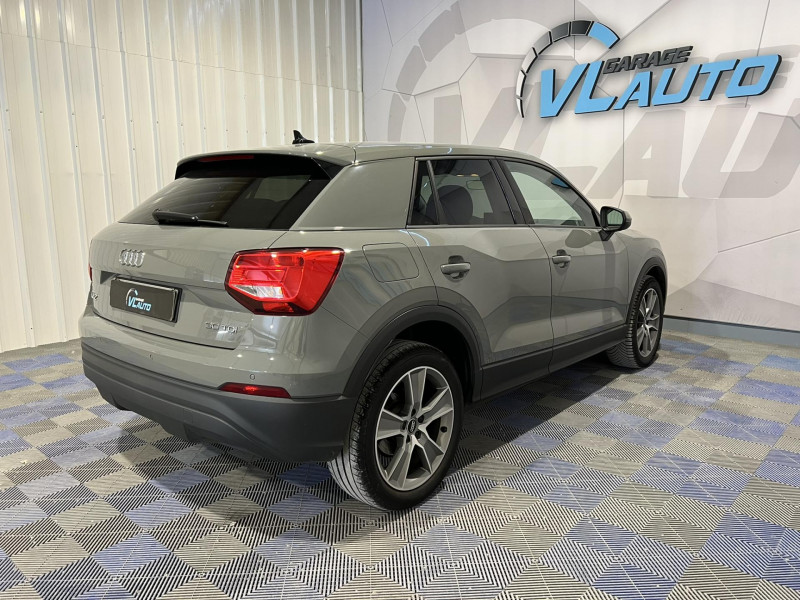 Photo 5 de l'offre de AUDI Q2  30 TDI 116 BVM6 à 16490€ chez VL Auto