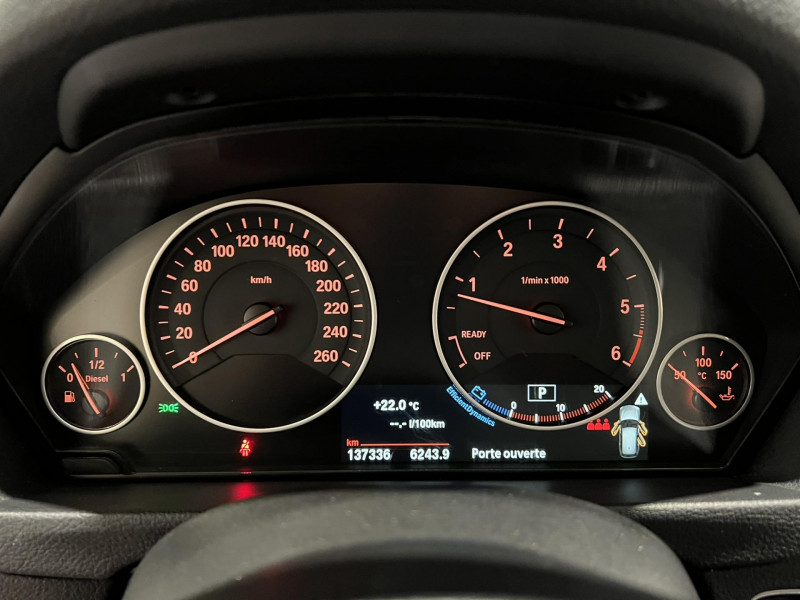 Photo 11 de l'offre de BMW serie 3 touring 320d xDrive 190 ch F31 LCI Lounge Plus BVA à 16990€ chez VL Auto