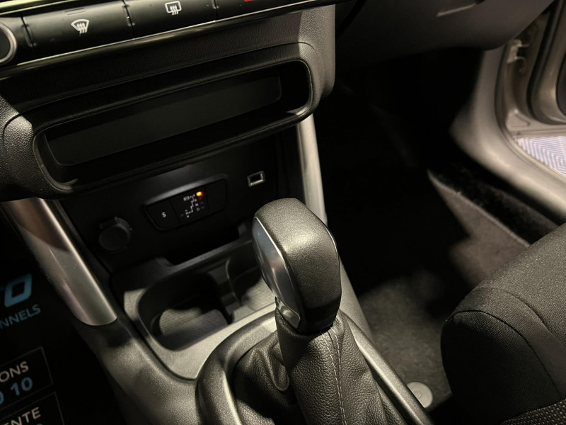 Photo 14 de l'offre de CITROEN C3 AIRCROSS 110 S&S EAT6 Shine à 9990€ chez VL Auto