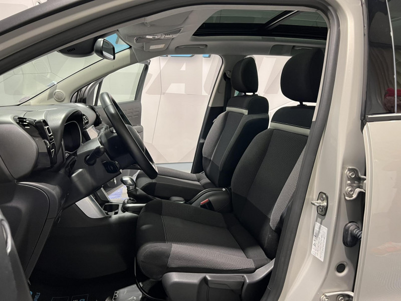 Photo 6 de l'offre de CITROEN C3 AIRCROSS 110 S&S EAT6 Shine à 9990€ chez VL Auto