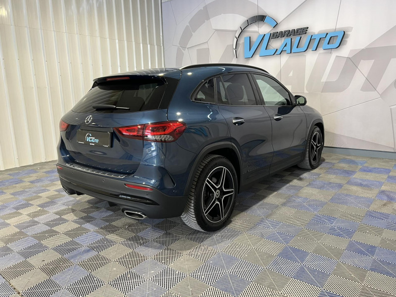 Photo 5 de l'offre de MERCEDES-BENZ GLA  200 d 8G-DCT AMG Line à 32490€ chez VL Auto