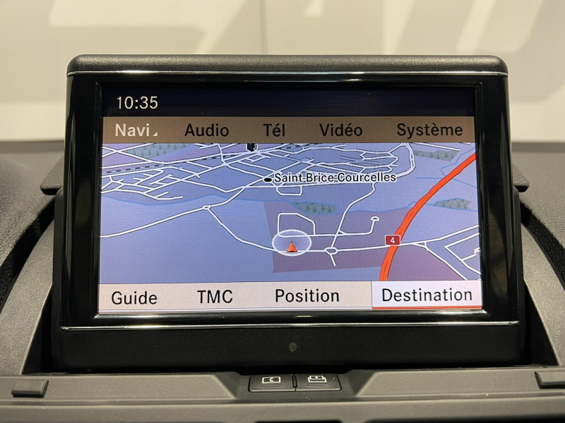 Photo 12 de l'offre de MERCEDES-BENZ CLASSE C 320 CDI Avantgarde 4-Matic BVA à 13990€ chez VL Auto
