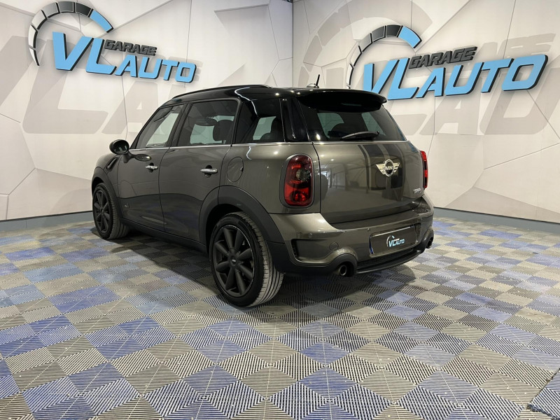 Photo 3 de l'offre de MINI COUNTRYMAN 184 ch ALL4 Cooper S BVA à 12990€ chez VL Auto