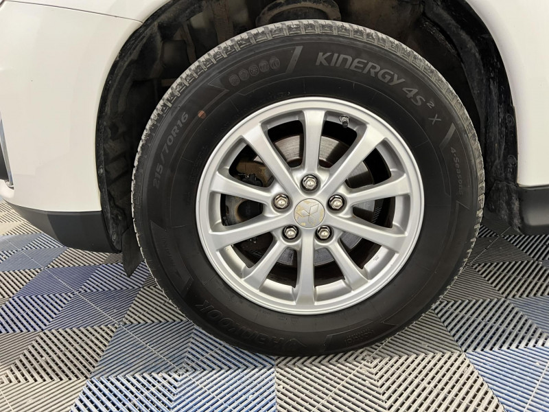 Photo 19 de l'offre de MITSUBISHI ASX  1.6 DI-D 115 BVM6 4x2 Invite à 9990€ chez VL Auto