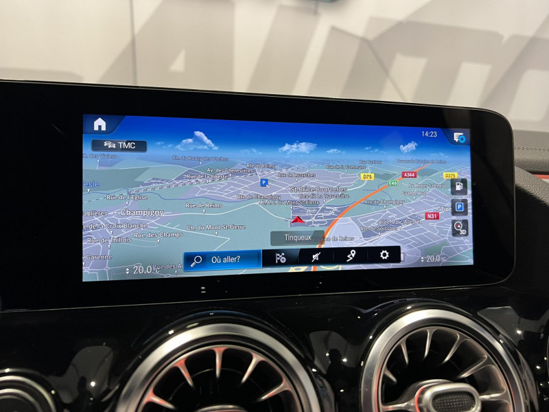 Photo 13 de l'offre de MERCEDES-BENZ GLA  200 d 8G-DCT AMG Line à 32490€ chez VL Auto