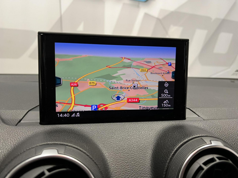 Photo 13 de l'offre de AUDI Q2  30 TDI 116 BVM6 à 16490€ chez VL Auto