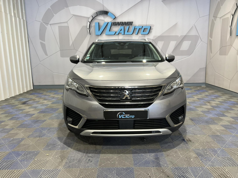 Photo 2 de l'offre de PEUGEOT 5008  BlueHDi 130ch S&S EAT8 Allure 7 Places à 18490€ chez VL Auto