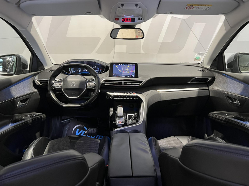 Photo 7 de l'offre de PEUGEOT 5008  BlueHDi 130ch S&S EAT8 Allure 7 Places à 18490€ chez VL Auto