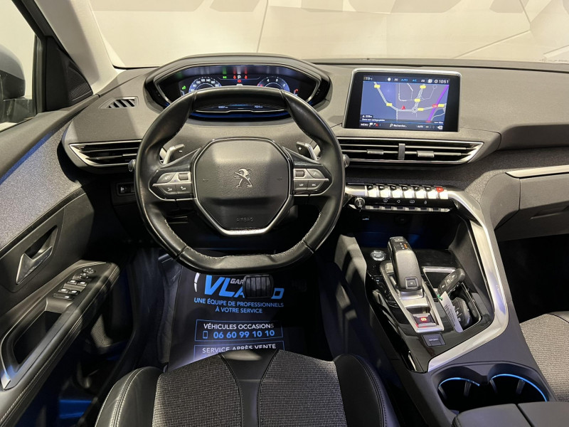 Photo 16 de l'offre de PEUGEOT 5008  BlueHDi 130ch S&S EAT8 Allure 7 Places à 18490€ chez VL Auto