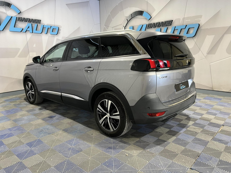 Photo 3 de l'offre de PEUGEOT 5008  BlueHDi 130ch S&S EAT8 Allure 7 Places à 18490€ chez VL Auto