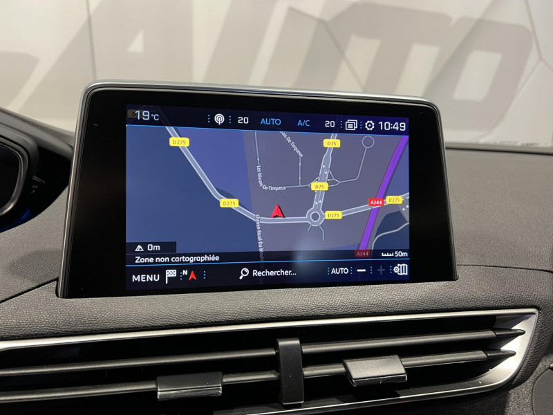 Photo 14 de l'offre de PEUGEOT 5008  BlueHDi 130ch S&S EAT8 Allure 7 Places à 18490€ chez VL Auto