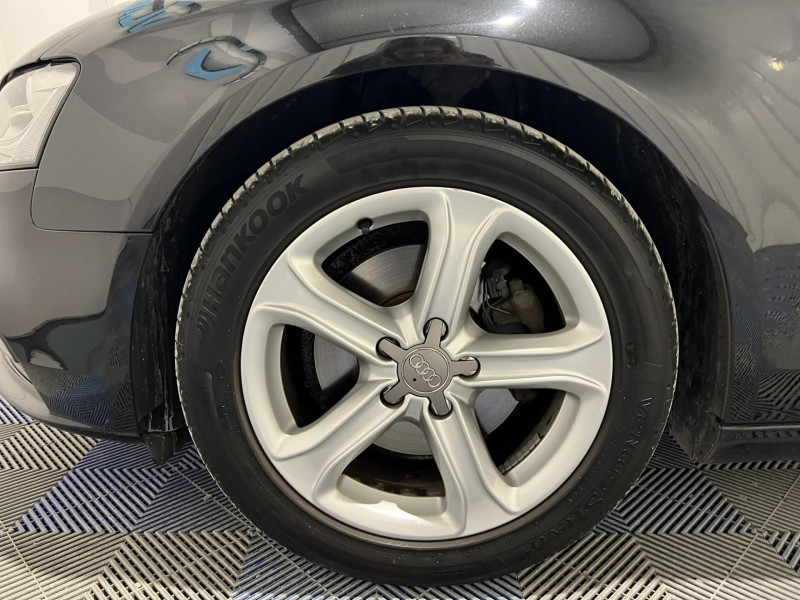 Photo 16 de l'offre de AUDI A4 AVANT 2.0 TDI 150 S-LINE Multitronic BVA à 14990€ chez VL Auto