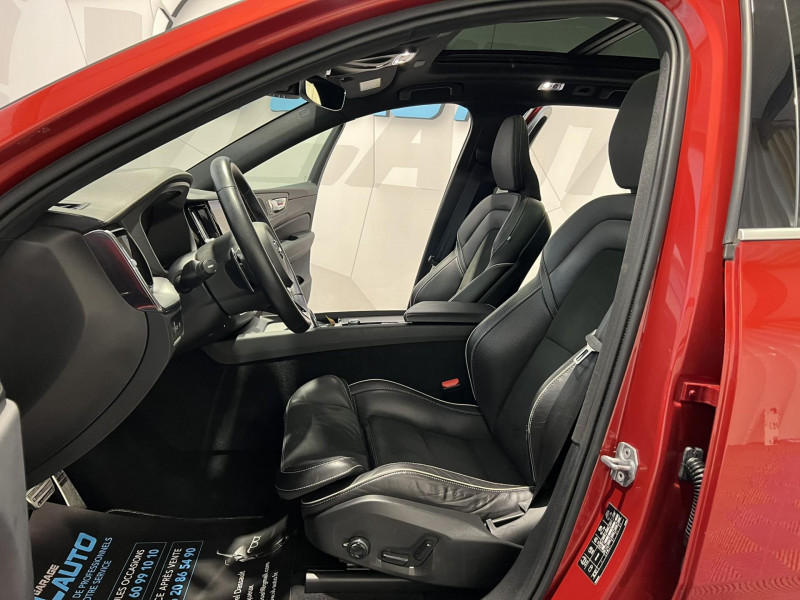 Photo 6 de l'offre de VOLVO XC60  T8 Twin Engine 303 ch + 87 ch Geartronic 8 R-Design à 33990€ chez VL Auto