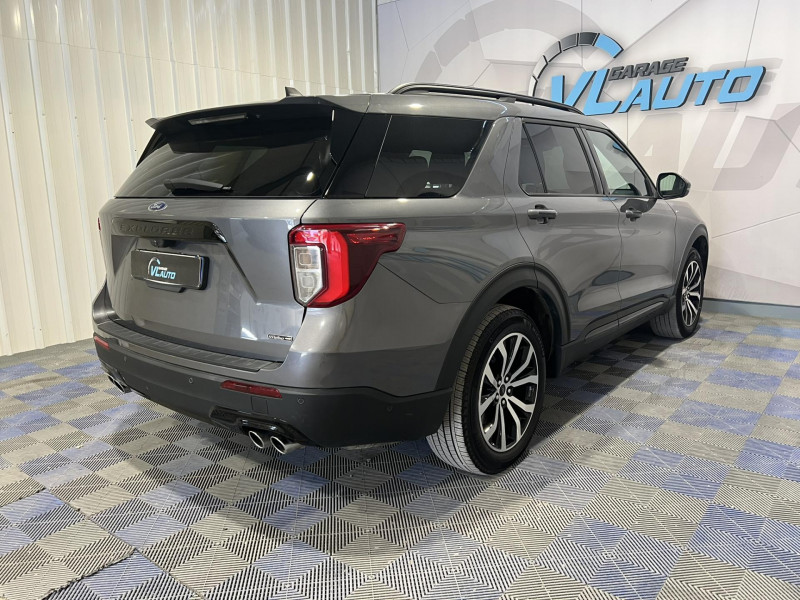 Photo 5 de l'offre de FORD EXPLORER 3.0 E 457 ch Parallel PHEV BVA10 Intelligent AWD ST-Line 7 Places à 46990€ chez VL Auto