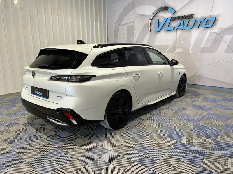 Photo 5 de l'offre de PEUGEOT 308 SW  PHEV 180 e-EAT8 GT à 22990€ chez VL Auto
