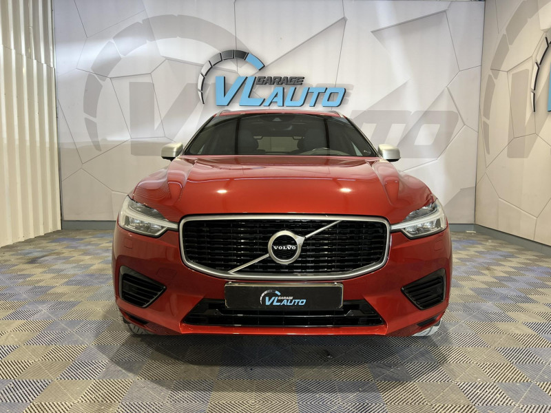 Photo 2 de l'offre de VOLVO XC60  T8 Twin Engine 303 ch + 87 ch Geartronic 8 R-Design à 33990€ chez VL Auto