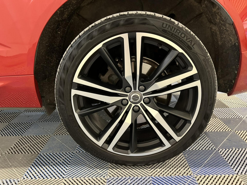 Photo 22 de l'offre de VOLVO XC60  T8 Twin Engine 303 ch + 87 ch Geartronic 8 R-Design à 33990€ chez VL Auto