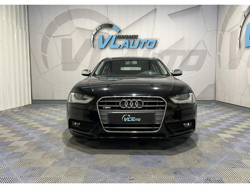Photo 2 de l'offre de AUDI A4 AVANT 2.0 TDI 150 S-LINE Multitronic BVA à 14990€ chez VL Auto