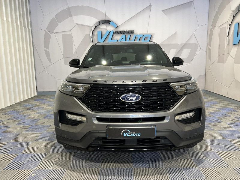 Photo 2 de l'offre de FORD EXPLORER 3.0 E 457 ch Parallel PHEV BVA10 Intelligent AWD ST-Line 7 Places à 46990€ chez VL Auto