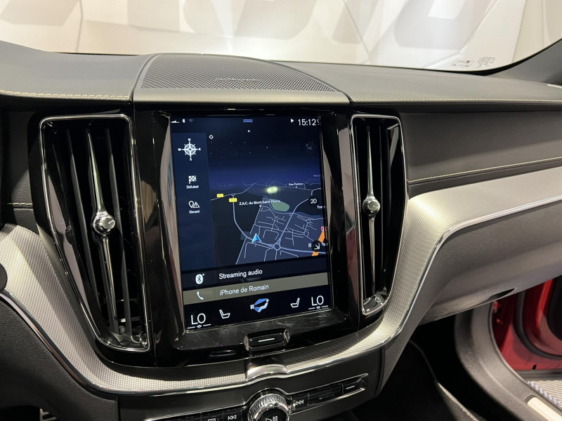 Photo 13 de l'offre de VOLVO XC60  T8 Twin Engine 303 ch + 87 ch Geartronic 8 R-Design à 33990€ chez VL Auto