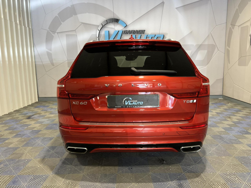 Photo 4 de l'offre de VOLVO XC60  T8 Twin Engine 303 ch + 87 ch Geartronic 8 R-Design à 33990€ chez VL Auto