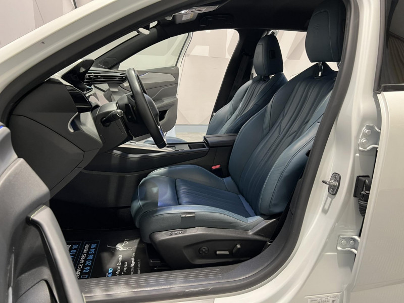 Photo 6 de l'offre de PEUGEOT 308 SW  PHEV 180 e-EAT8 GT à 22990€ chez VL Auto
