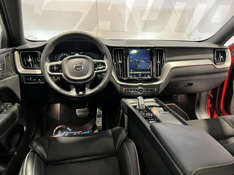 Photo 17 de l'offre de VOLVO XC60  T8 Twin Engine 303 ch + 87 ch Geartronic 8 R-Design à 33990€ chez VL Auto