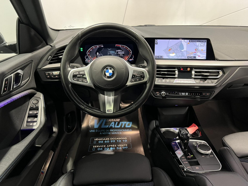 Photo 15 de l'offre de BMW serie 2 gran COUPE Gran Coupé 218i 136 ch DKG7 F44 M Sport à 25990€ chez VL Auto