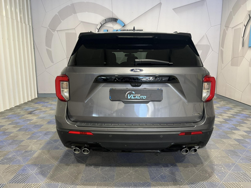 Photo 4 de l'offre de FORD EXPLORER 3.0 E 457 ch Parallel PHEV BVA10 Intelligent AWD ST-Line 7 Places à 46990€ chez VL Auto