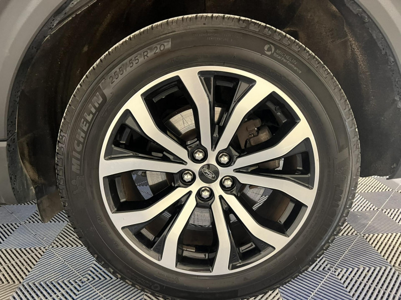 Photo 19 de l'offre de FORD EXPLORER 3.0 E 457 ch Parallel PHEV BVA10 Intelligent AWD ST-Line 7 Places à 46990€ chez VL Auto