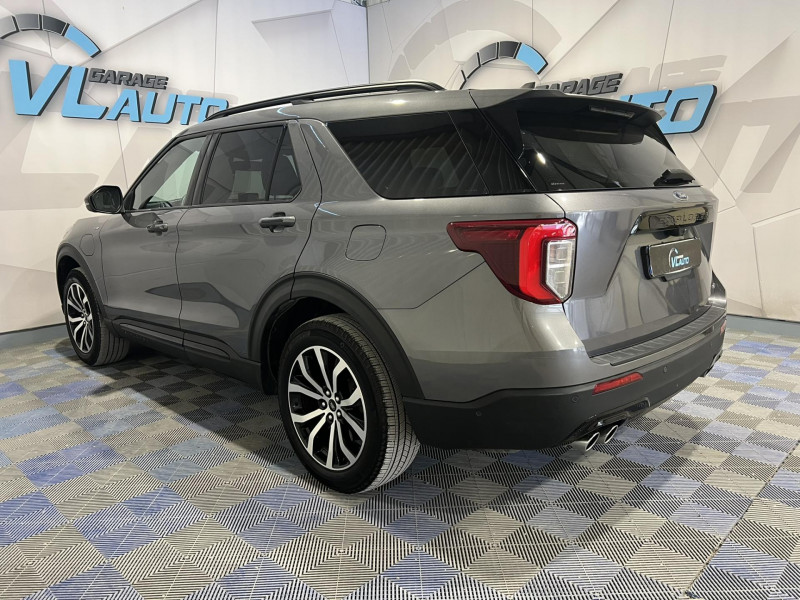 Photo 3 de l'offre de FORD EXPLORER 3.0 E 457 ch Parallel PHEV BVA10 Intelligent AWD ST-Line 7 Places à 46990€ chez VL Auto