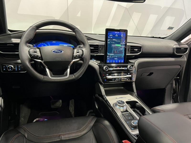 Photo 16 de l'offre de FORD EXPLORER 3.0 E 457 ch Parallel PHEV BVA10 Intelligent AWD ST-Line 7 Places à 46990€ chez VL Auto