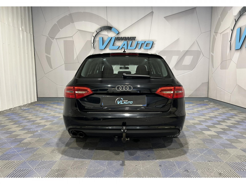 Photo 4 de l'offre de AUDI A4 AVANT 2.0 TDI 150 S-LINE Multitronic BVA à 14990€ chez VL Auto