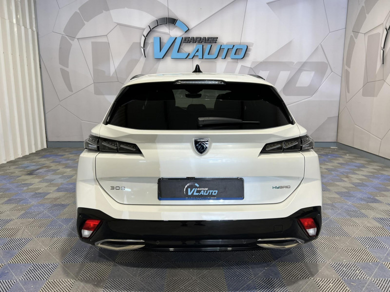 Photo 4 de l'offre de PEUGEOT 308 SW  PHEV 180 e-EAT8 GT à 22990€ chez VL Auto
