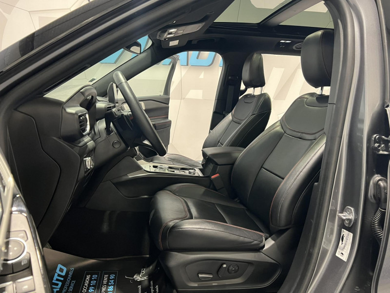 Photo 6 de l'offre de FORD EXPLORER 3.0 E 457 ch Parallel PHEV BVA10 Intelligent AWD ST-Line 7 Places à 46990€ chez VL Auto