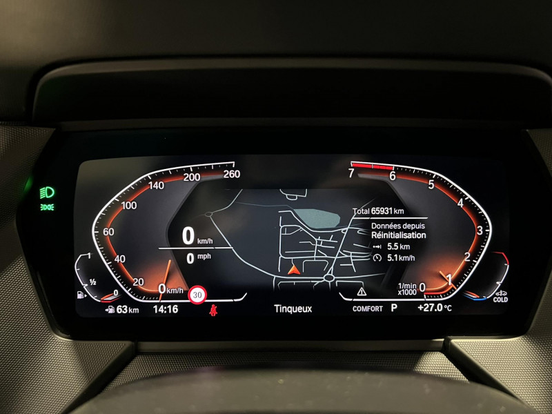 Photo 11 de l'offre de BMW serie 2 gran COUPE Gran Coupé 218i 136 ch DKG7 F44 M Sport à 25990€ chez VL Auto