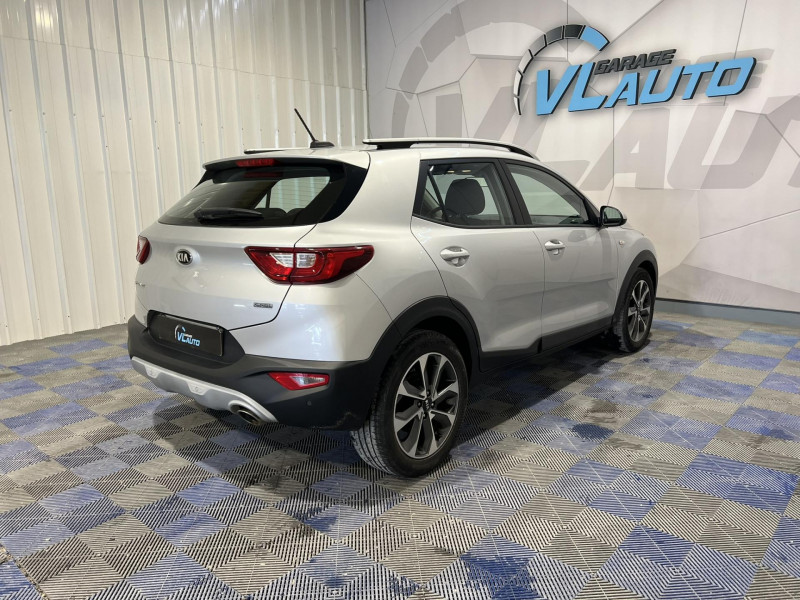 Photo 5 de l'offre de KIA STONIC 1.6 CRDi 110 ch Active à 12490€ chez VL Auto