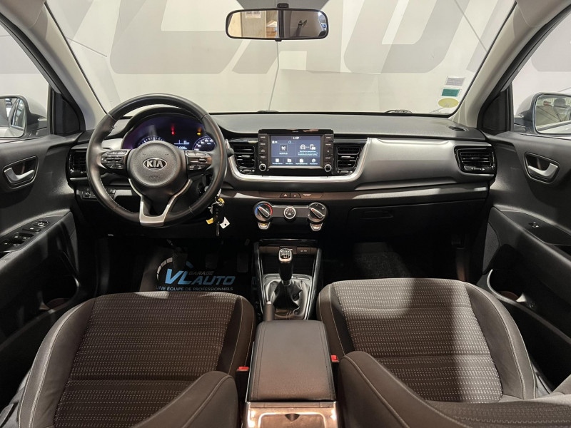 Photo 7 de l'offre de KIA STONIC 1.6 CRDi 110 ch Active à 12490€ chez VL Auto