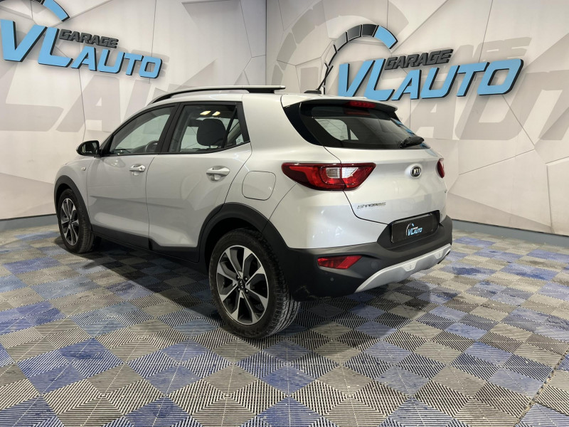 Photo 3 de l'offre de KIA STONIC 1.6 CRDi 110 ch Active à 12490€ chez VL Auto